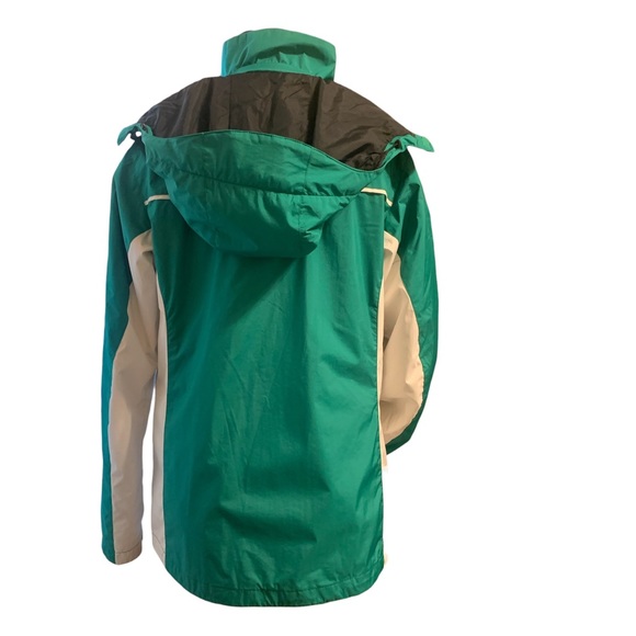 Vintage Columbia 3 In 1 Bugaboo II Fleece Interchange Jacket w/Hood Sz L - Picture 3 of 13